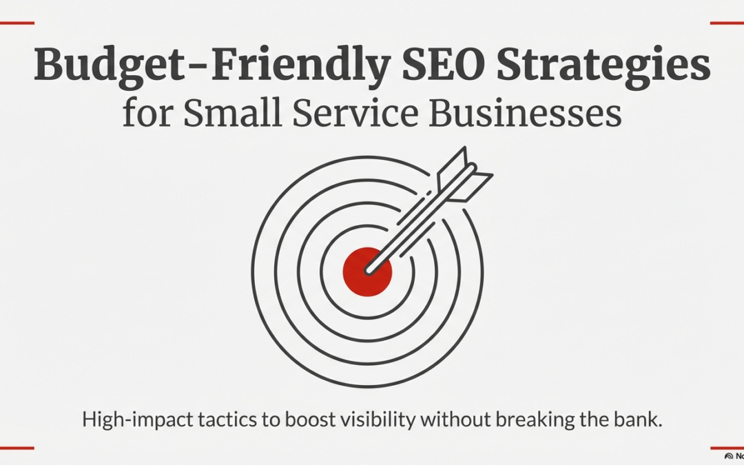 Budget-Friendly SEO Strategies for Small Service Businesses