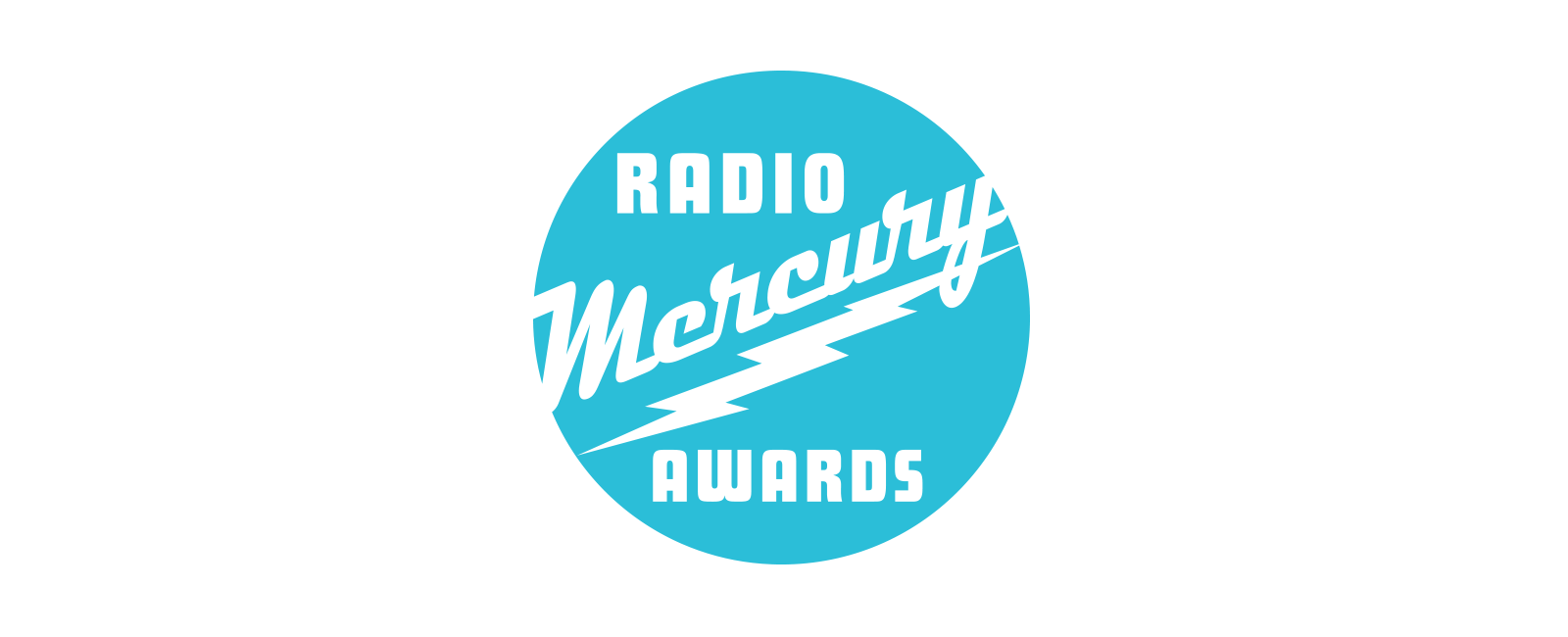 Radio Mercury Awards logo