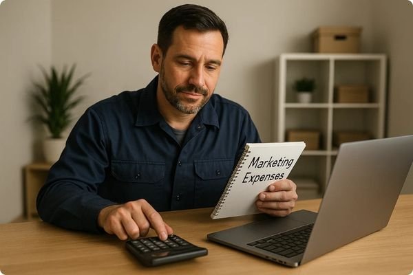 Cost of Content Marketing System for Service Businesses