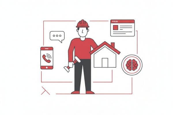 How to Generate Roofing Leads: What Works in 2025