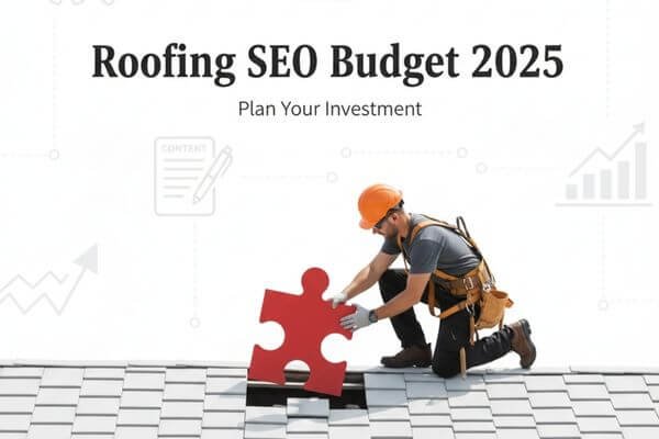 Roofing SEO Cost 2025: How to Budget for Growth