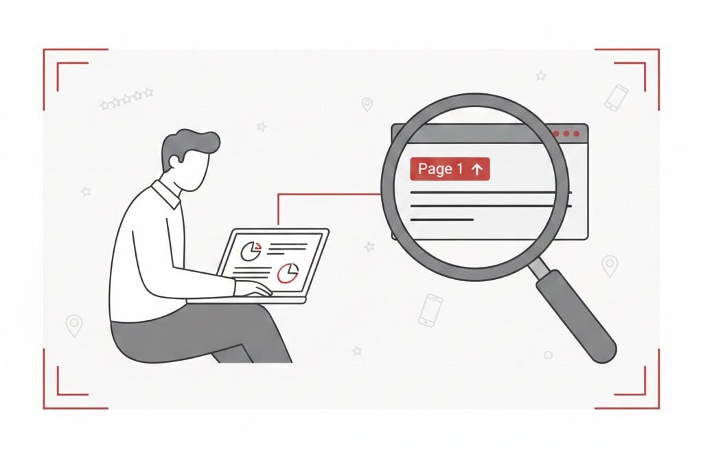 How to do SEO for Service Businesses without Hiring an Agency