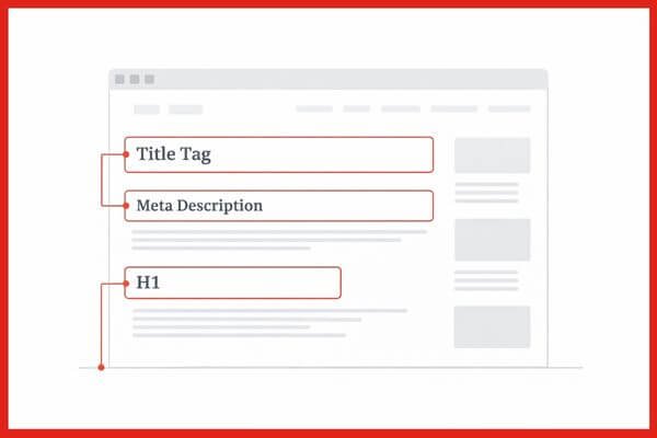 Small Business SEO Basics: What to Set Up Once (and What Can Wait)
